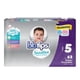 thumbnail image 2 of Pañal para Bebé Bbtips Sensitive Etapa 5 124 piezas, 2 of 7