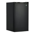 thumbnail image 1 of Mini-frigo de 3,2 Pi3 avec Congélateur, Réfrigérateur Compact à Porte Simple, Économie d'Énergie, Petit Frigo avec Contrôle du Thermostat Réglable, Mini-Frigo pour Chambre, Dortoir, Bureau, Noir, 1 of 6