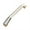 White-Gold, variant on BE-TOOL 5 Pack Cabinet Pull Handle Zinc Alloy Drawer Handle Hole Spacings 128mm/5.03" for Kitchen Cabinets Cupboard Handle'S Replacements White-Gold