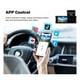 thumbnail image 5 of Mini Cámara de Tablero para Auto con WIFI 4K, DVR, Lente Dual Frontal y Trasera 1080P, Visión , Monitor de Estacionamiento, Cámara de Seguridad de Caja Negra., 5 of 5