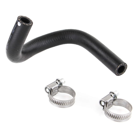 Rein Line Assembly - Suction P/S Return Hose, w/ Clamps Fits select: 2007-2010 HONDA ODYSSEY
