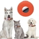 thumbnail image 4 of Collar de silicona para perros y gatos, cubierta de aire antipérdida y collar y colgante para perros y gatos, 4 of 5
