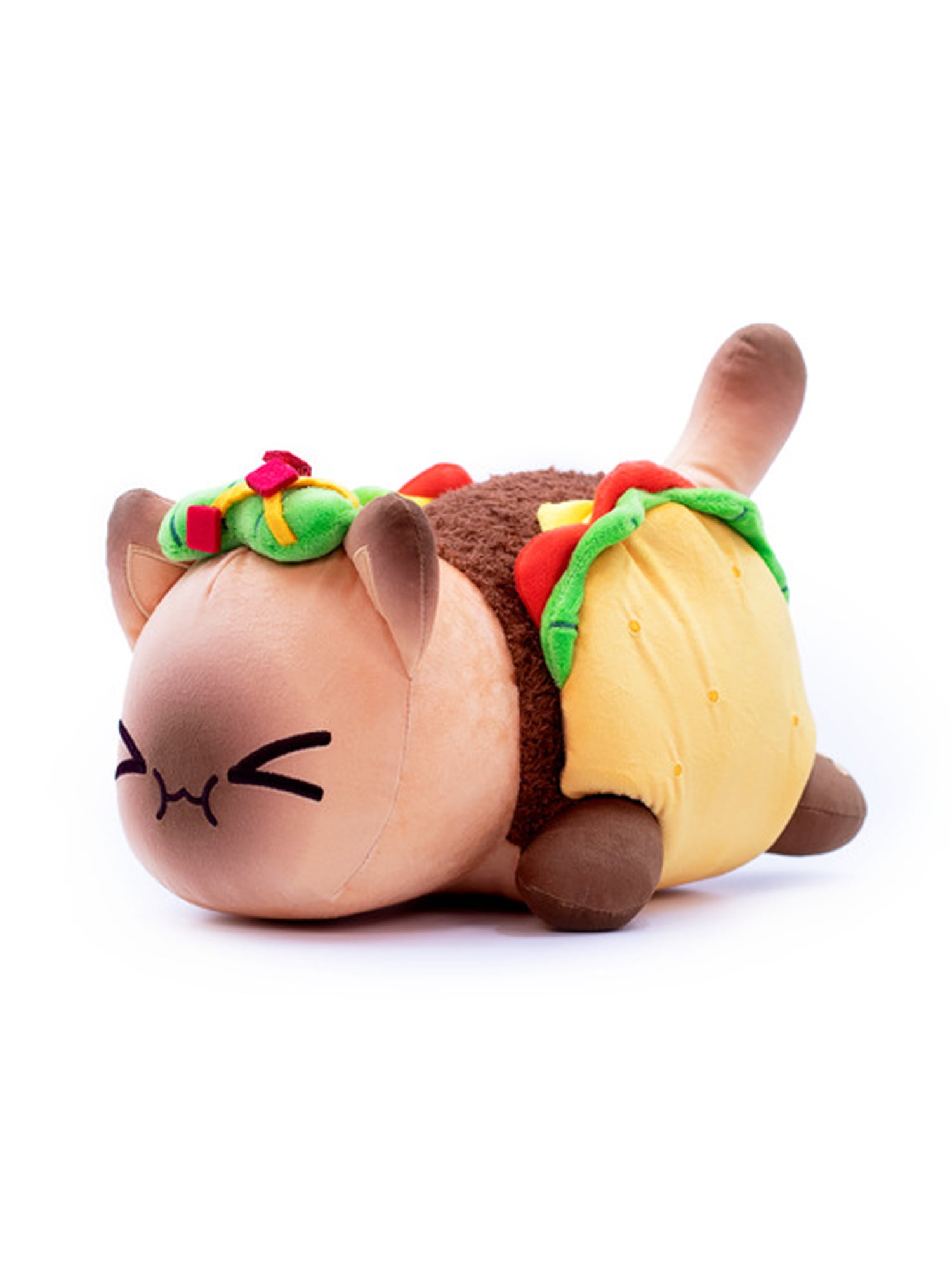 Hamburger on sale cat plush