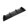 thumbnail image 4 of Replacement For 2015-Present Dodge Challenger All Models | SRT Factory Style ABS Plastic - Matte Black Rear Bumper Dual Tips Exhaust Diffuser, 4 of 7