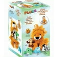 thumbnail image 5 of Plush Large Educational Lion Carrier with 4 Mini Animal Sound Toys, 5 of 5