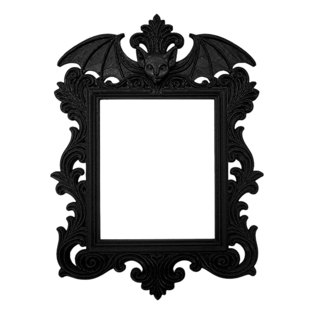 jifeng Halloween Picture Frame Halloween Decoration for Gallery Kitchen Living Room