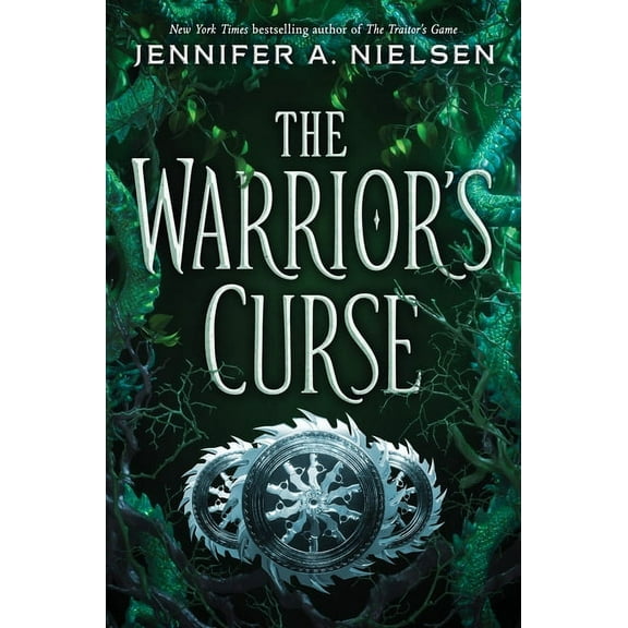 Traitor's Game The Warrior's Curse (the Traitor's Game, Book Three): Volume 3, (Paperback)