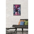 thumbnail image 2 of Marvel Comics - Ghost Spider Venom - Spider-Gwen #24 Wall Poster, 14.725" x 22.375", Framed, 2 of 3