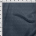 thumbnail image 4 of oneOone Viscose Chiffon Blue Fabric Abstract Craft Projects Decor Fabric Printed By The Yard 42 Inch Wide, 4 of 4