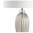 thumbnail image 6 of JONATHAN Y Julian 33.5" Glass/Crystal LED Table Lamp, Smoked Grey, JYL2066A, 6 of 7