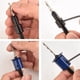 thumbnail image 4 of Juego De 6 Brocas Avellanadoras Para CarpinteríA Con VáStago Hexagonal De 10 Mm, Abridor De Orificios Limitado 2 En 1, 4 of 5