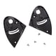 thumbnail image 5 of 2x Reemplazo de Accesorios de Bases de Lentes de Casco de Motocicleta para GXT601 602, 5 of 9