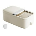 thumbnail image 1 of SUNSIOM Grain Rice Storage Bin Food Containers Dry Food Rice Container Storage Boxes Plastic Cereal Pet Food Containers, 1 of 6