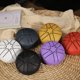 thumbnail image 1 of Mini tambor de lengua de acero - Handpan de 3" para principiantes, niños y adultos - Instrumento de sanación acústica para yoga, meditación y alivio del estrés, 1 of 1
