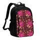 thumbnail image 1 of Easygdp Golden Snowflakes And And Butterflies Mochila para Laptop de Viaje con Puerto USB, Mochila para Laptop con Puerto de Carga USB para Mujeres y Hombres, 1 of 7