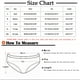 thumbnail image 3 of Augper Fashion Women's Solid Bikini Swimsuit Summer Bottoms High Waist Swim Skirt Swimwear Swimsuit Beachwear, 3 of 7