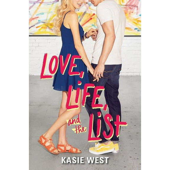 Love, Life, and the List, (Paperback)