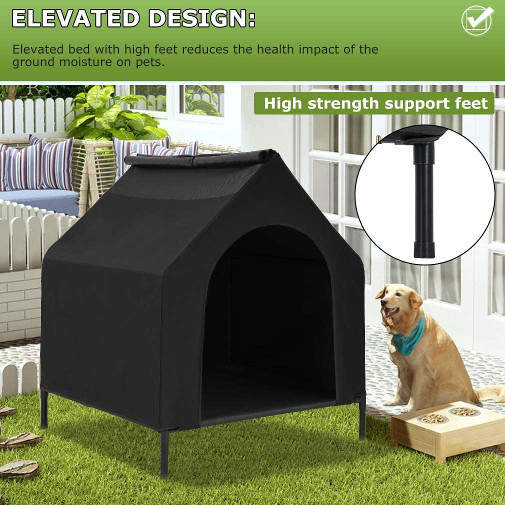 bunnings canvas dog kennel