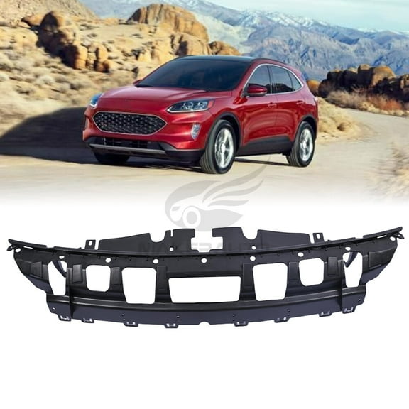 Front Bumper Cover Support Reinforcement Fits For Ford Escape 2020-2022 LJ6Z17C897AA