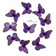 thumbnail image 5 of 10 Pcs/set Butterfly Refrigerator Magnets 3d Realistic Butterfly Strong Magnet Anti-slip Firdge, 5 of 5