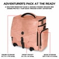 thumbnail image 2 of ENHANCE Collector's Edition Tabletop RPG Adventurer's DnD Bag with Dragon Hide (Dragon Pink), 2 of 9