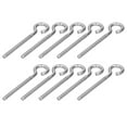 thumbnail image 4 of Pasadores De Ojo De Tornillo Pequeño, Accesorios De Hardware, Accesorio De Invernadero, Cierres Roscados De Tornillo, Ganchos, Ganchos De Ojo De Tornillo, Perno De Anillo Para, 4 of 8