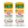 thumbnail image 1 of Desodorante Arm & Hammer Essentials, coco y geranio, 75 ml, x2, 1 of 3