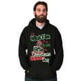 thumbnail image 5 of Oh What Fun Christmas Day Presents Hoodie Sweatshirt Women Men Brisco Brands S, 5 of 6