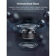 thumbnail image 2 of Bocina Tronsmart T6 Mini 15W Bluetooth con Alexa -Negro, 2 of 3