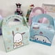 thumbnail image 4 of Sanrio-Bolsa de regalo de mano creativa, caja de aperitivos de caramelo, suministros de decoración para fiestas, regalo de cumpleaños para niños, bolsa de regalo de Nochebuena, 4 of 4