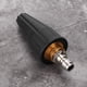 thumbnail image 2 of Boquilla De Arandela Turbo, Conector Rápido Negro De 1/4 Pulgadas Boquilla De Presión Giratoria De Rendimiento Estable Metal ABS Para Reparación ANGGREK Rotating Turbo Nozzle, 2 of 8