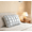 Gray, variant on Mellow Puff Cooling Bed Pillow, Dual-Sided Cloud Soft Supportive Down Alternative Hotel Sleep Pillow (White,Pack of 2-King)