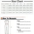 thumbnail image 3 of LYXSSBYX Pj Sets for Woman Women's, Shorts, Breathable Fashion Casual Set, Home Wear, Long Sleeved Round Neck Top/shirt Set, 3 of 6