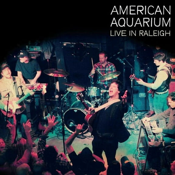 American Aquarium - Live In Raleigh - Music & Performance - CD