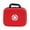 A001- Style A, variant on Emergency First Aid Kit Hard Shell Empty Travel First Aid Kit for Home First Aid Kit, Car First Aid Kit, Camping and Hiking Use