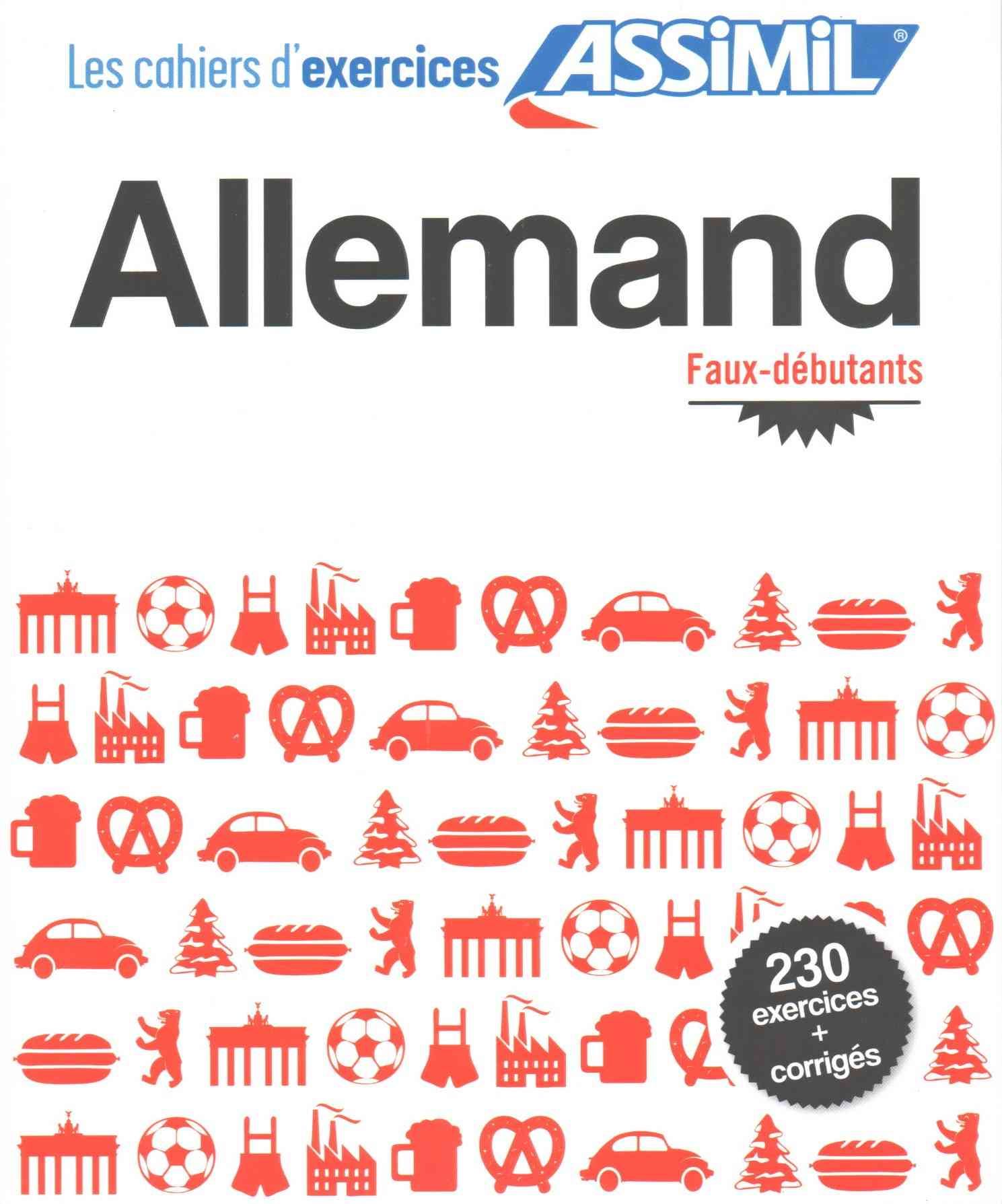 Hab Spass Neu 1ere Année Cahier D'activités