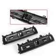 thumbnail image 4 of Right Hand Driver Center Console Fresh Air Conditioning AC Vent Grille Outlet With Chrome For BMW F10 F11 5 Series 64229166888, 4 of 5