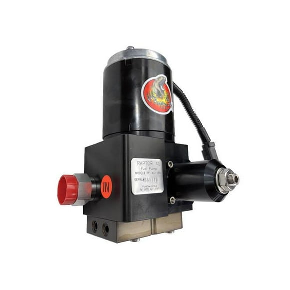 AirDog R4SBC139 RP-4G-150 Fuel Pump for Raptor 2015-2016 Chevy Duramax