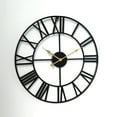 thumbnail image 4 of Amdohai Montre Bloc de Style Européen Simple Salon Rétro Or Noir, 4 of 7