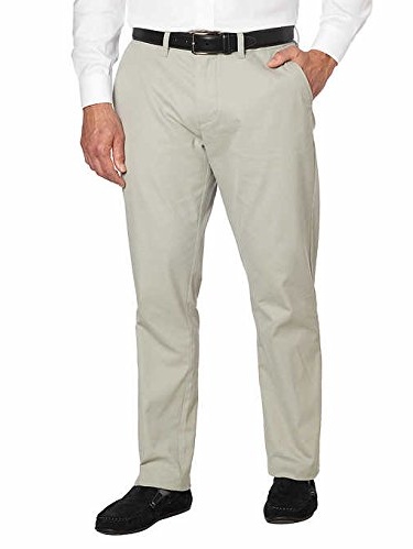 tommy hilfiger tailored fit chino pants