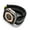 Black, variant on Ringke Sports Air Loop Band Compatible with Apple Watch Ultra 2 / 1, Apple Watch 46 / 45 / 44 / 42mm, Lightweight Breathable Woven Nylon for Men, Women - Burnt Ollive