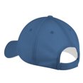 thumbnail image 2 of Gorra de béisbol de secado rápido de cabeza superior - denim / blanco TOP HEADWEAR Gorra de béisbol, 2 of 2