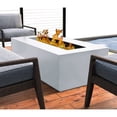 thumbnail image 5 of Living Source International LSI 42" Steel Propane/Natural Gas Fire Pit Grey, 5 of 5