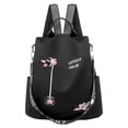 thumbnail image 1 of Bolso tipo Sunnimix Bolso de hombro de te Oxford Paquete de hombro transparente, 1 of 8