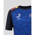 thumbnail image 4 of Red Bull Racing F1 Kid's 2026 Max Verstappen Team T-Shirt - Youth Blue, 4 of 5