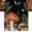 Black, variant on Table Runners 48 Inches Long Dress Scarves, Spring Mushrooms Farmhouse Kitchen/Dining Table Runner, Short Coffee Tablerunners, Farmhouse Pastoral Botanical Brown Wood 13x48 Inch
