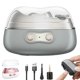 thumbnail image 4 of Battery Operated Unguis Pruner With Double Speed Configuration Transportable Plan For Travel Home Pedicure Maintenance Tool grey, 4 of 4