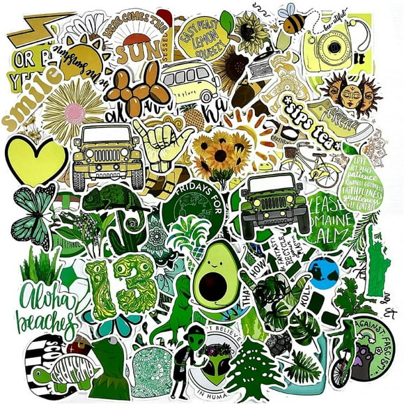 aesthetic stickers phone cases