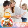 thumbnail image 6 of Dinosaurs Toys for Kids, Montessori Toys for Toddlers 2 3 4 Years, Number Matching Toys, Preschool Learning Toy for Girls Boys 3-6 Years, 6 of 6