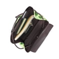 thumbnail image 4 of Ratiio Broccoli Vegetables Pattern Womens Backpack Purse Leather Backpack Purse for Women Travel Fashion Backpack Designer Ladies Shoulder Bags, 4 of 4